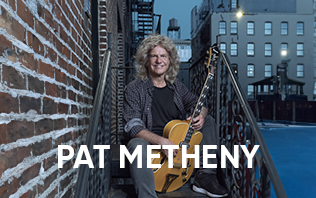 Pat Metheny